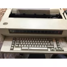 Maquina De Escrever Ibm 6783 Com Negrito Usada Leia Abaixo