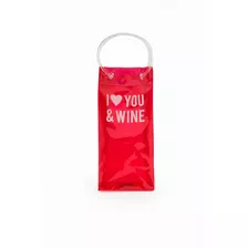 Wine Bag Winefroz-bolsa Porta Vino Rojo-cuotas