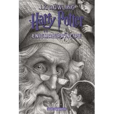 Harry Potter E O Enigma Do Príncipe (capa Dura)