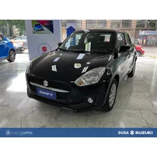 Suzuki Swift Gl 2023 Negro 0km