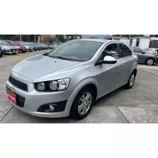 Chevrolet Sonic Lt Sedan 2015