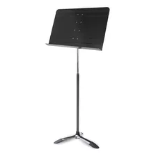 Atril Partitura Profesional, Orquesta Aluminio Hebikuo Pa650