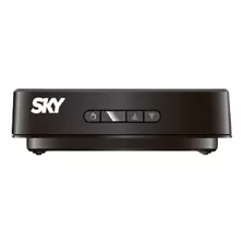 Sky Pré Pago Digital Sd S12 S14 + Recarga Master 177 Canais