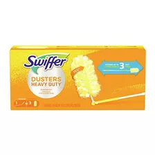 Swiffer 360 Dusters Kit De Iniciación De Mango Extensible,