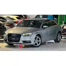 Audi A3 1.4 Sedán Attraction Automatico 2016