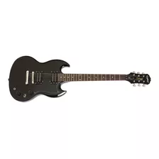 Guitarra Eléctrica Gibson EpiPhone Sg Special I Negra