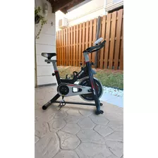 Bicicleta Spinning Kikos F5i Residencial Treino Ciclismo 