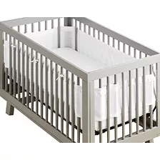 Breathablebaby Deluxe Patentado, Más Seguro Para El Bebé