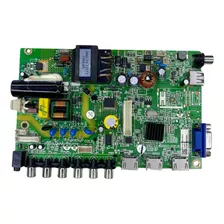 Placa Principal Multilaser Tl001 Ms35533-zc01-01