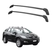 Barras Porta Equipaje Transversales Mazda Cx7 2006-2012