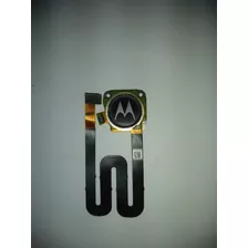 Sensor De Huella Para Motorola G6 Play