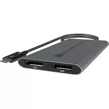 Adaptador Thunderbolt Dual Displayport