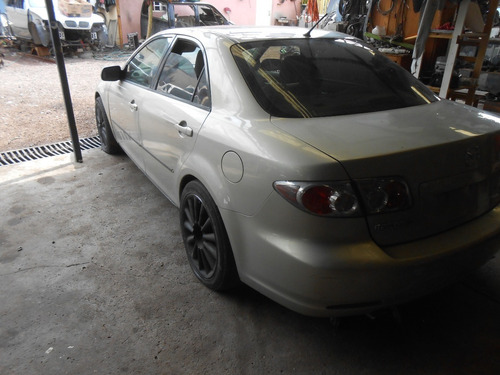 Puente De Suspencion Trasero Mazda 6 2003-2008 V6 3.0 Sedan  Foto 8