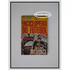 Álbum Enciclopédia Do Futebol - Placar - Vazio - F(0053)
