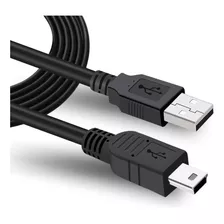 Cable De Carga Gps De 10 Pies Para Garmin Navigator Nuvi 50l