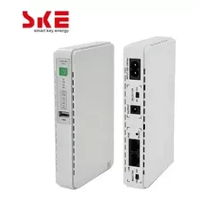 Mini Ups Ske Poe-431p Router Punto Fibra Modem 9/12v 8800mah