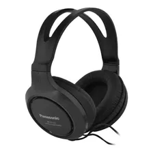 Audifonos Panasonic Rp-ht161 Negro