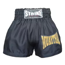 Bermuda Muay Thai Infantil Calção Luta Short Criança Bordado