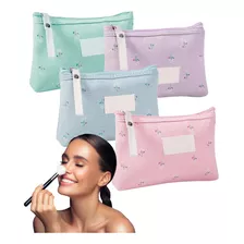 Bolsa Cosmetiquera Neceser A La Moda Multiusos Varios Color