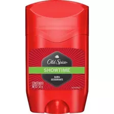 Old Spice Barra Desodorante X50 Showtime 