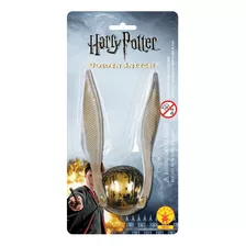 Snitch Dorada De Harry Potter Accesorio Para Halloween