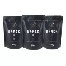 3 Erva Tereré Premium 500g - Black Erva - Diversos Sabores