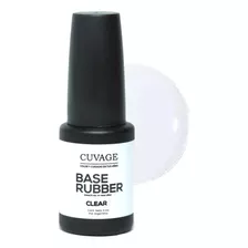 Base Rubber Cuvage Gel Color 11ml Uv Led Cabina C Color Clear