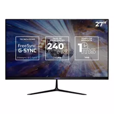 Monitor Gamer Mancer Horizon Zpro240h 27 1ms 240hz F/g-sync