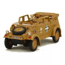 Jeep Vw Kübelwagen Type 82 Africa Corps,1/43,nuevo En Caja.