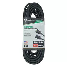 Agripro 64815701 14/3 Sjtow Foot Medium-duty 15 Amp Fa...