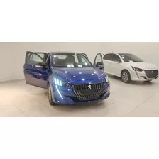 Peugeot 208 Feline Tiptronic /bleu Quasar/colegiales/lucci