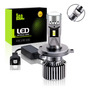 Kit Luces Led C6 Mini Iron Led H1 H3 H7 H11 9006 X2 Autos