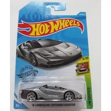 16 Lamborghini Centenario Roadster - Hot Wheels