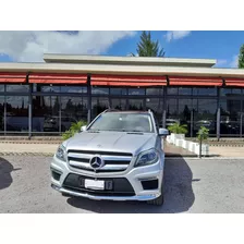 Mercedes Benz Gl 500 4matic 2015