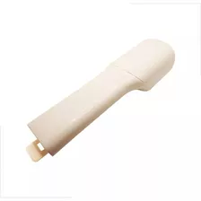 Tubo De Máscara Snorkeling Free Breath Branco Snorkel