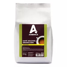 Cafe Solúvel Granulado América 510g