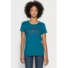 Blusa Gap Logo Talla Xs