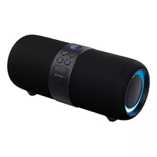 Bocina Inalámbrica Portátil Stf Lumo Roam 3 X 2 Pulgada Color Negro Lumo Roam