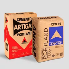 Cemento Portland Artigas O Ancap... El Mejor Precio !!!!