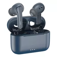 Audífonos Inalámbricos Tozo Nc2 Con Bluetooth Azul 