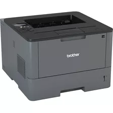 Brother Hll5100dn Impresora Laser Mono /v /vc Color Negro/gris