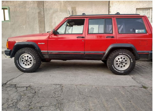 Lift Kit De 2  (aumentos) Para Jeep Cheroke Xj 84-01 Foto 3