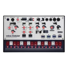 Korg Volca Modular Sintetizador Micro Modular