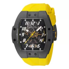 Reloj Invicta 44401 Amarillo Hombres