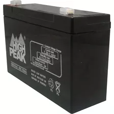 Bateria 6v 10 Amp - Central Shop