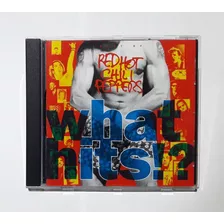 Cd Red Hot Chili Peppers Ed Australia 1989 Oka 