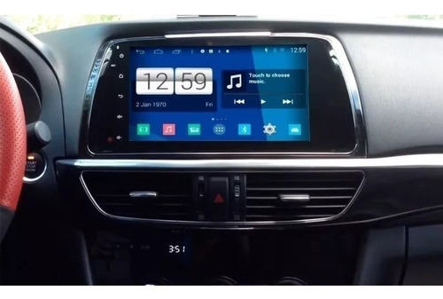 Estereo Android Wifi Mazda 6 2013-2015 Radio Gps Bluetooth Foto 10