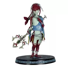 First 4 Figures The Legend Of Zelda Breath Of The Wild Mipha