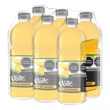 Jugo Del Valle Surtido 6 Pz De 1 Litro