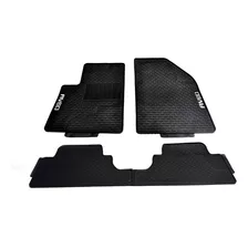 Moquetas Caucho Para Chevrolet Aveo Sobreruedas